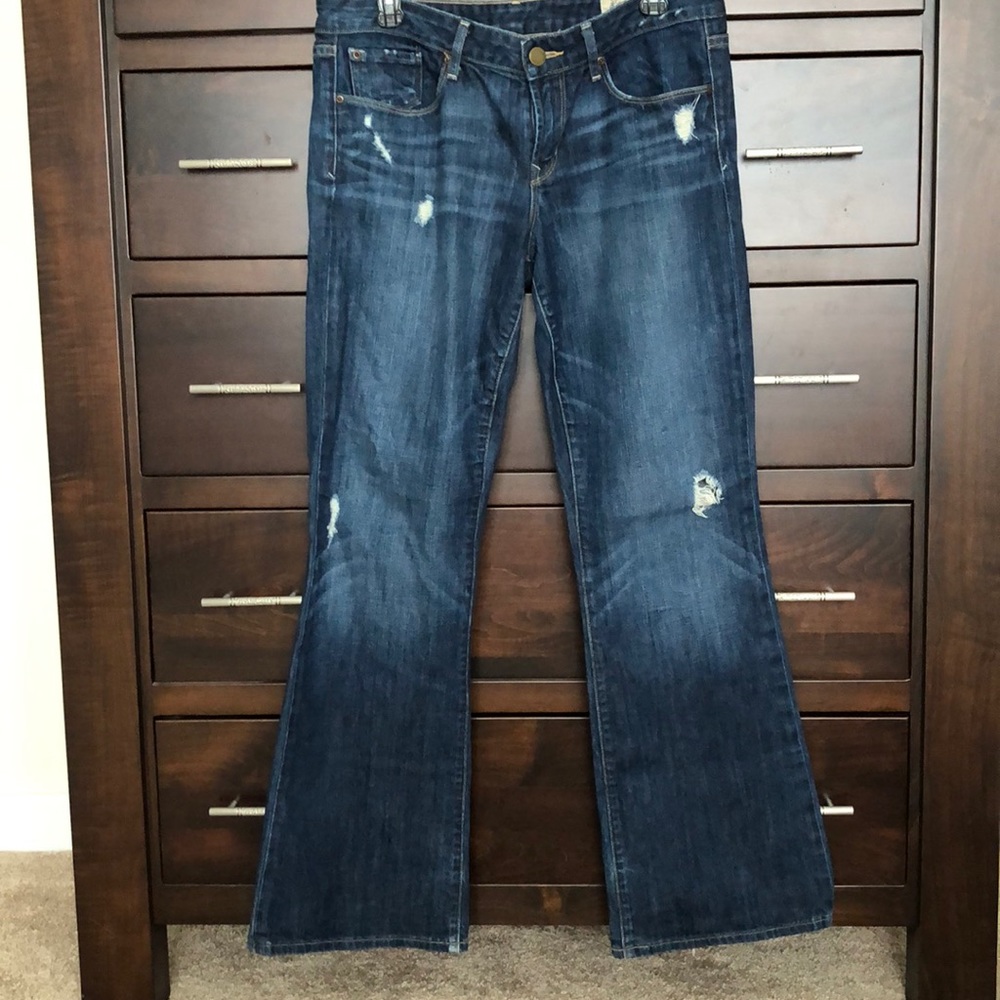 Gap Limited Edition Boot Cut Jeans